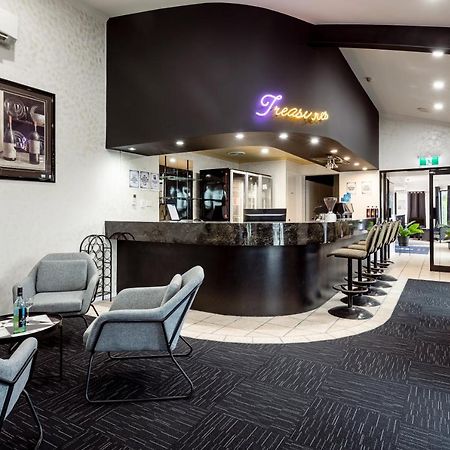 Cq Motel Gladstone Bagian luar foto
