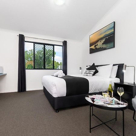 Cq Motel Gladstone Bagian luar foto
