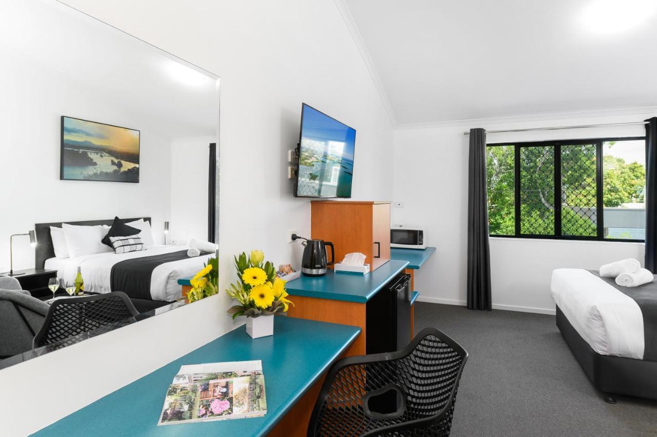 Cq Motel Gladstone Bagian luar foto