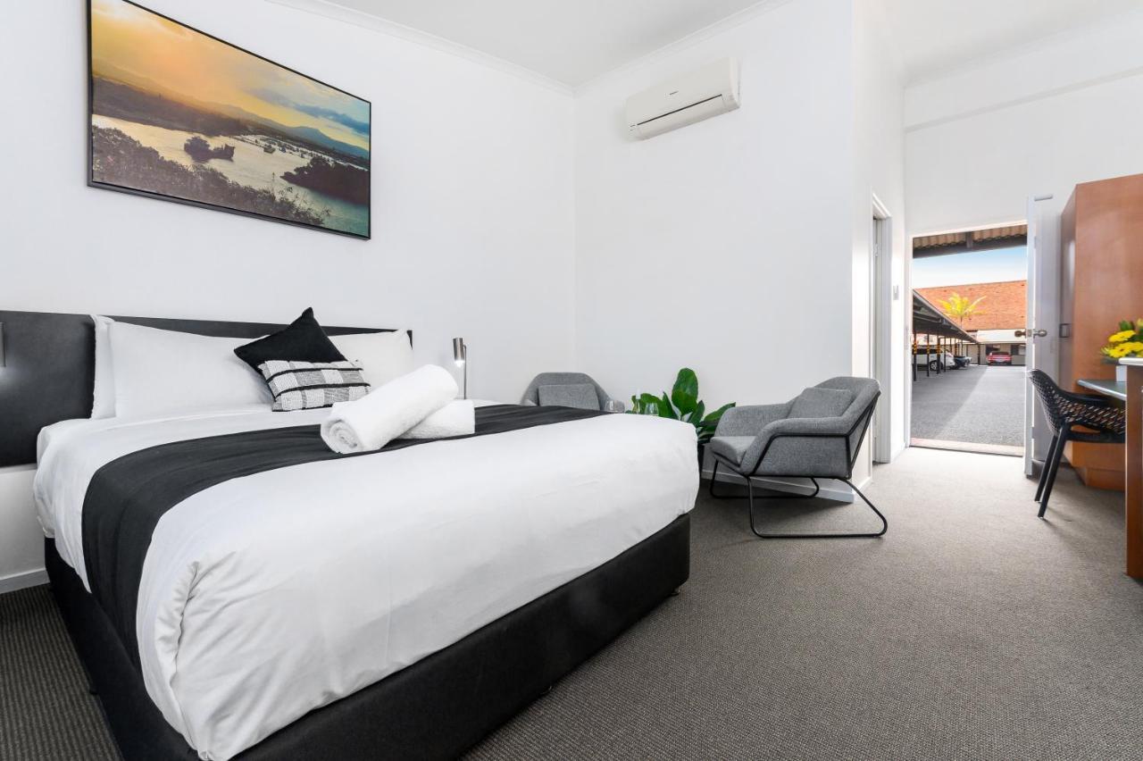 Cq Motel Gladstone Bagian luar foto