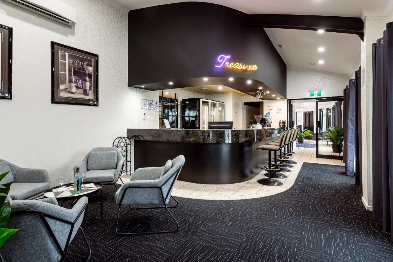 Cq Motel Gladstone Bagian luar foto
