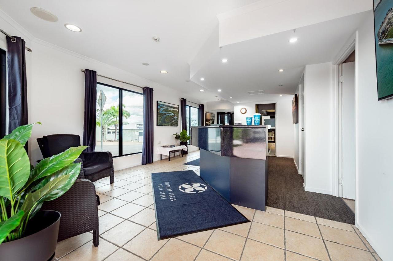 Cq Motel Gladstone Bagian luar foto