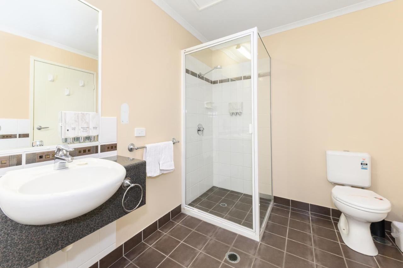 Cq Motel Gladstone Bagian luar foto