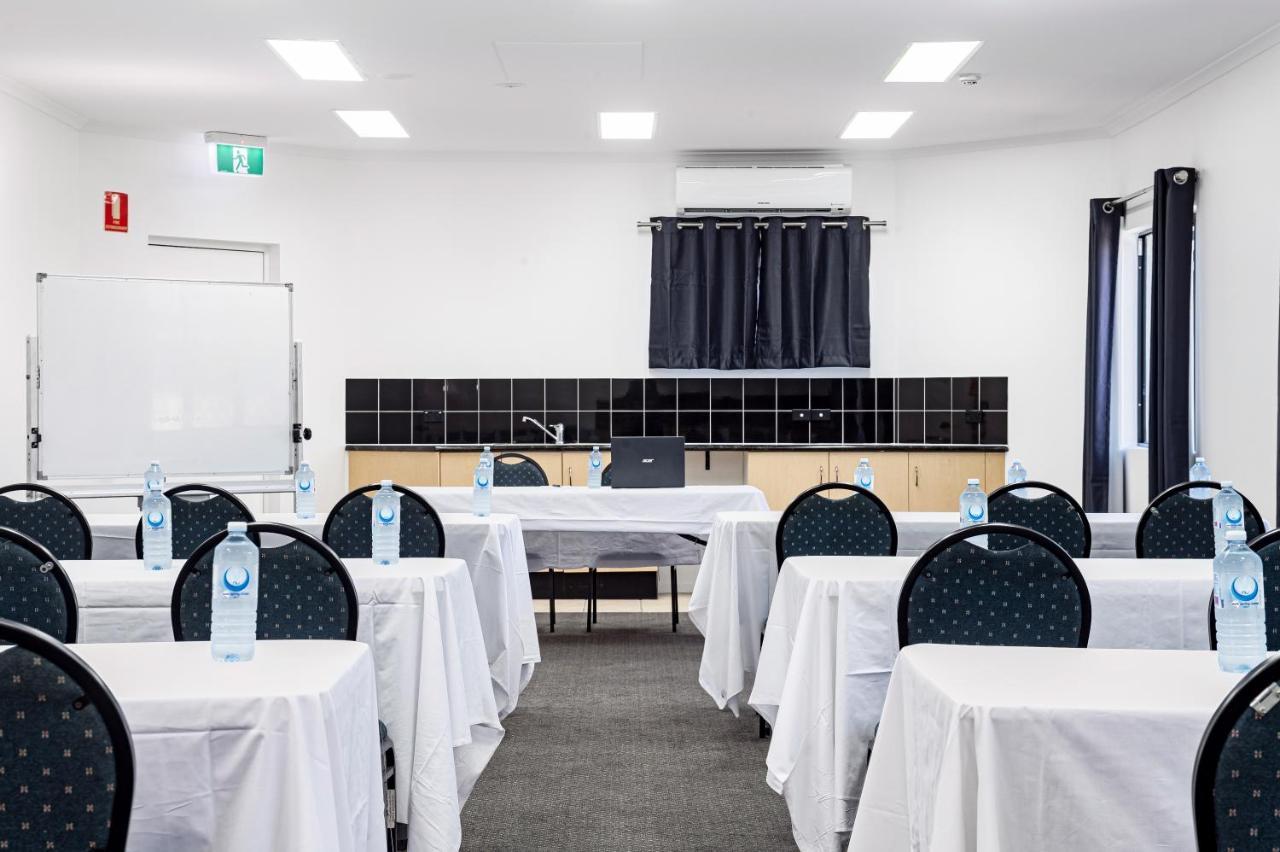 Cq Motel Gladstone Bagian luar foto